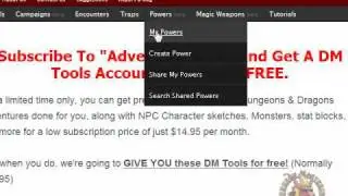 Free Dungeons & Dragons Adventures