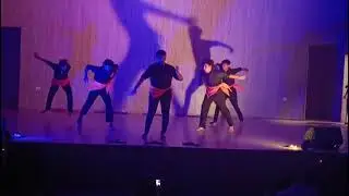 Group Dance || Ganesh Chaturthi Celebration 2025 || NIT GOA || #dance #collegedance