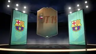 FIFA 19 - Flashback Vidal SBC