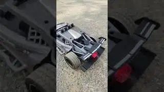 Spray Runner Rc Car #shorts