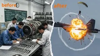 When China Tried to Copy the American F-15 Engine &mdash; The Explosive Truth Behind the WS-10 Disaster