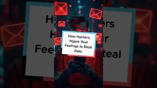 How Hackers Hijack Your Feelings to Steal Data