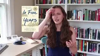 In Five Years Book Review | General Fiction by Rebecca Serle