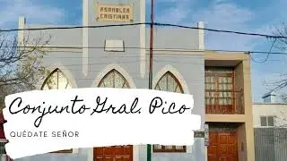 Conjunto de General Pico - qu&eacute;date Se&ntilde;or