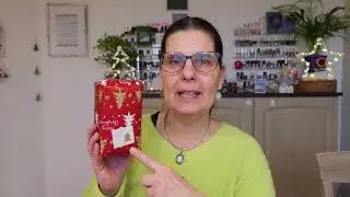 🎄💜TÜR 23💜🎄Türchen öffnen & letzter kleiner Rossmann - Haul vor Weihnachten 😍