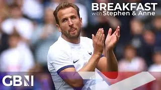 Harry Kane to play for Bayern Munich TONIGHT as Spurs prepare for life without striker