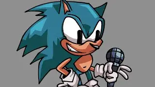 FNF Speedrunner FLM 100% accurate recreation.