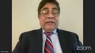 Mr U Shwe Maung|Rohingya Resettlement To American| Voice Of Persecuted Rohingya Community VPRC News.