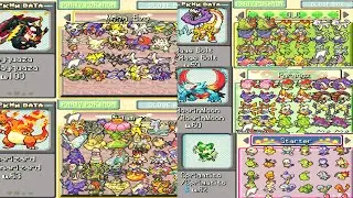 (Файл сохранения) Бета-версия Pokemon Dark Worship 2, 2026 год