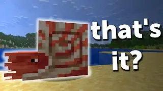 Are Minecraft Updates Evolving Backwards?