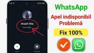 Cum să remediați problema de indisponibilitate a apelurilor WhatsApp? | Soluții rapide și ușoare