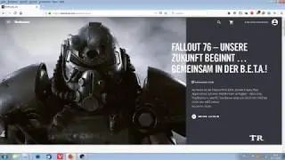 Fallout 76 BETA KEYS Giveaway!