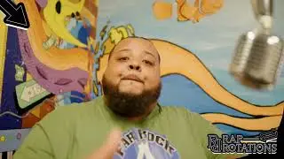 Mic Bully - RapRotations Freestyle #88