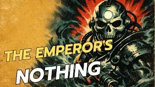 The LOST HUMANITY: Inside the Cold Mind of a Culexus Assassin (Warhammer 40K Lore)
