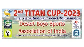 EDU. MINISTRY VS SIDCUL D.DUN || DESERT BOYS SPORTS ASSOCIATION ||