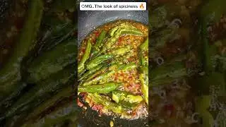 Masaledar Hari Mirch Recipe | Quick & Easy Snack | Alina's Kitchen