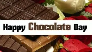 9 February chocolate day whatsapp status