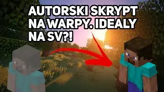 Autorski Skrypt Na Warpy. IDEALNY NA SV?!