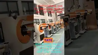 Live Demonstration einer CNC Drahtbiegemaschine in Aktion 2025