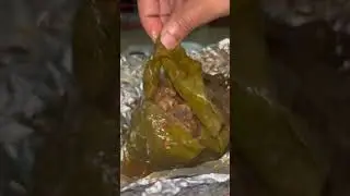 🔥 Omani Mutton Shuwa Recipe &ndash; The Ultimate Traditional Feast! #shorts