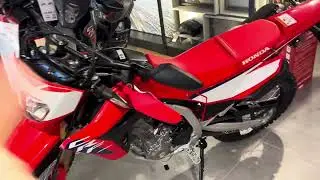 2025 Honda CRF300L Walkaround & Full Features | Dual Sport Review &ndash; June 14, 2025 🏍️