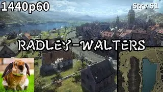 ► Strv S1 📍Lakeville || World of Tanks (WoT) Strv S1 Gameplay