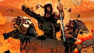 Broforce | Bad Ending