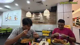 MAKAN2 DAN SHOPPING DI BOULEVARD SHOPPING MALL BINTULU