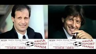 Parodia Max Allegri - Ibra a Parigi, chiamata Leonardo