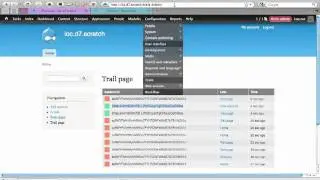89. A dynamic SQL query in action (a Drupal how-to)