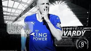 Jamie Vardy vs Big Teams | Dribbling Skills, Goals & Assists | 2016 HD
