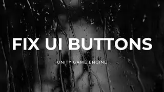 UI Button not Working!! | SOLVED |