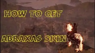 How To Get Abraxas Skin (Flame Horse) - Assassin's Creed: Odyssey
