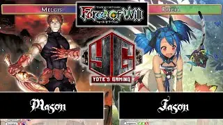 Force of Will TCG Gameplay IRL, Alice Origins Starter Decks