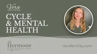 Mental Health & Your Cycle: Understanding Mood Changes, Communication, and Self-Care | Episode 23