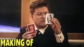 Prestige Trailer MAKING OF - Behind the Scenes Somniumcards
