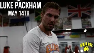 Luke Packham | MAY 14TH
