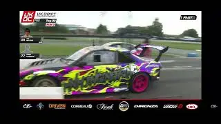 UKDC Top32 RXV8-T 1UZ Vs S14 JZ