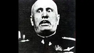 Mussolini invades greece