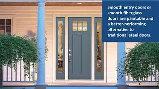 Entry Doors Installation Pennsylvania | Window World of Lehigh Valley