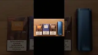 Какие стики выбрать для Glo Hаyper Pro для тех кто перешёл на него с обычных  сигарет?