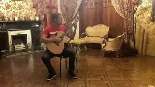 Julien Bacelar toca Verano Porte&ntilde;o de Astor Piazzolla