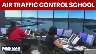 Queens school trains next generation of air traffic controllers