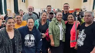 Pacific communities rally to help flood affected families & batten down for more rain
