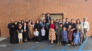 12/21/25. 1er Aniversario.  Rev. Sergio Navarrete