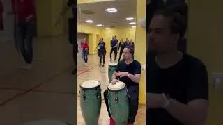 Odance. Резюме мастер-класса Бориса Эча 