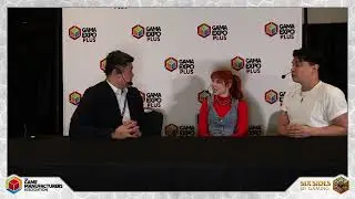 GAMA Expo Plus!
