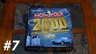 Monopoly Showcase 7: 2000 Millennium