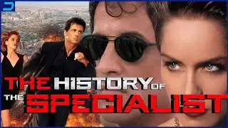 The Strange History Of The Specialist: One Of The Worst Movies Of 1994?