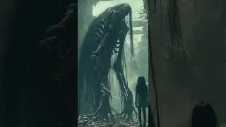 Metamorphosis (bizarrre AI horror)